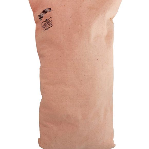 Handmade Pillow made from Bagtiques - Judie Pieper's Antique Concepts - Waukesha - Picture 4 of 9